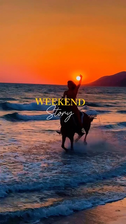 Histoire du week-end 