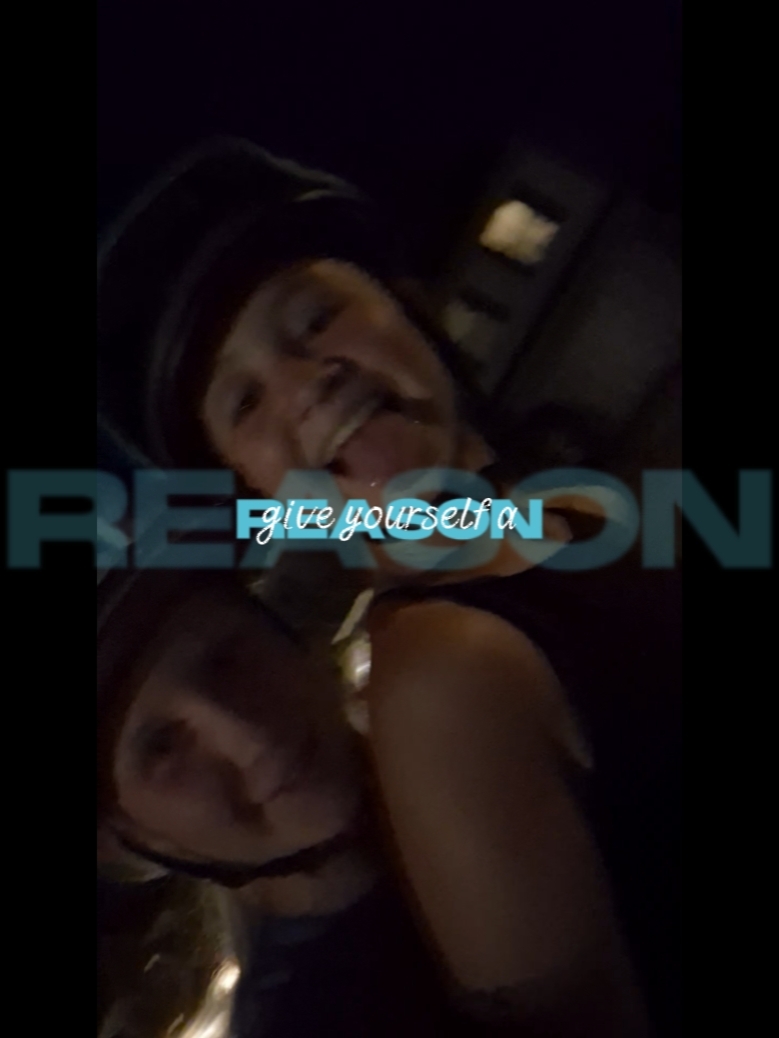 give yoself a reason