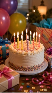 Milhas de aniversário apar