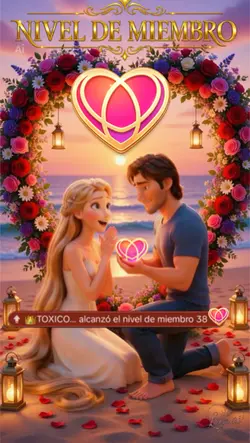 nivel 38 para pareja