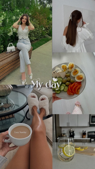 My day