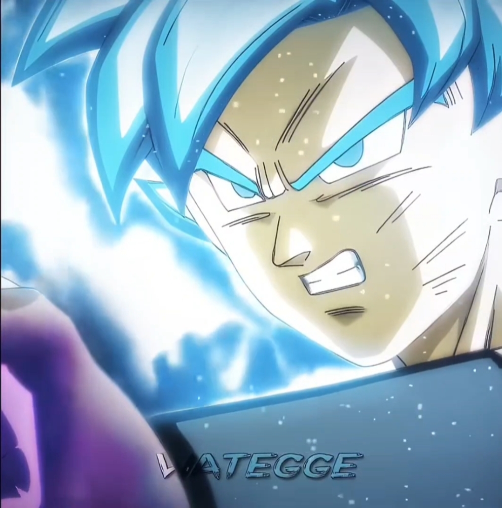 goku edit