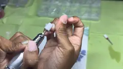 Nail tutorial