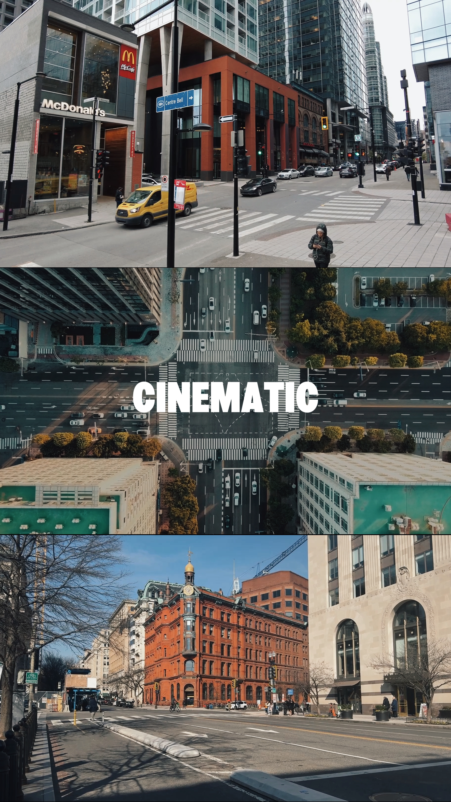 cinematic