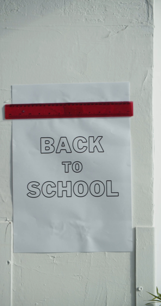 Back to School 