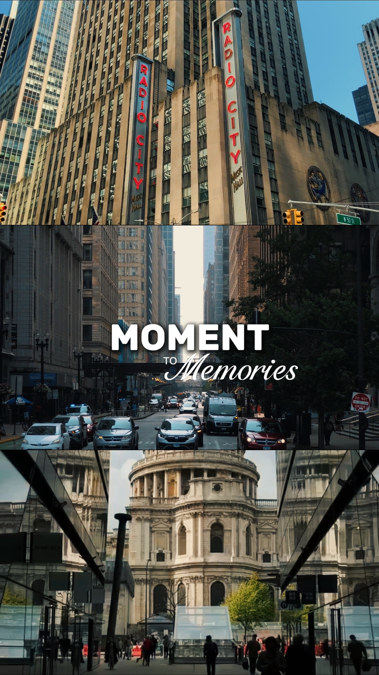 memories vlog 