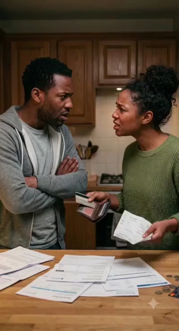 The Heated Argument 