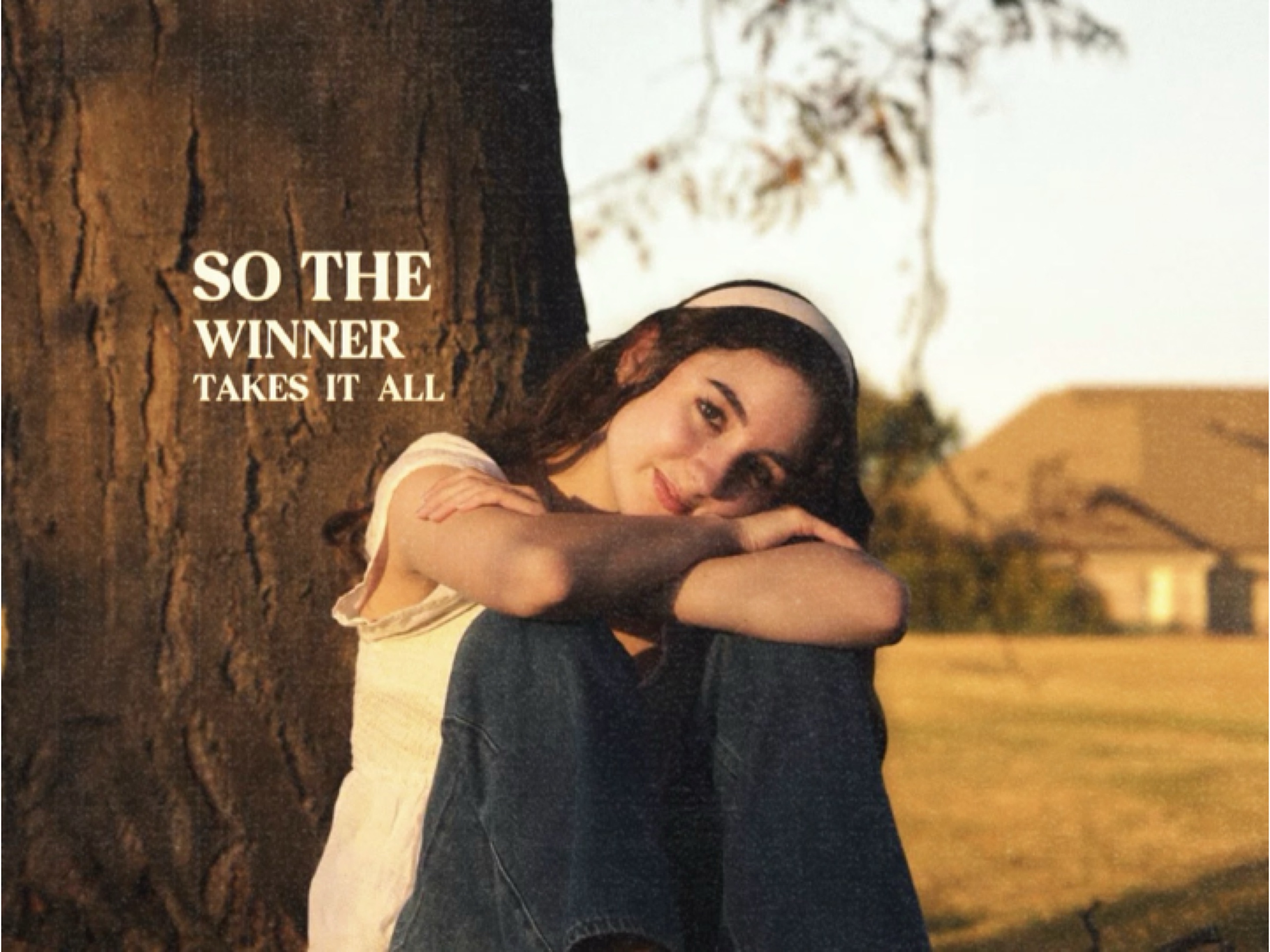 The winner take it a
