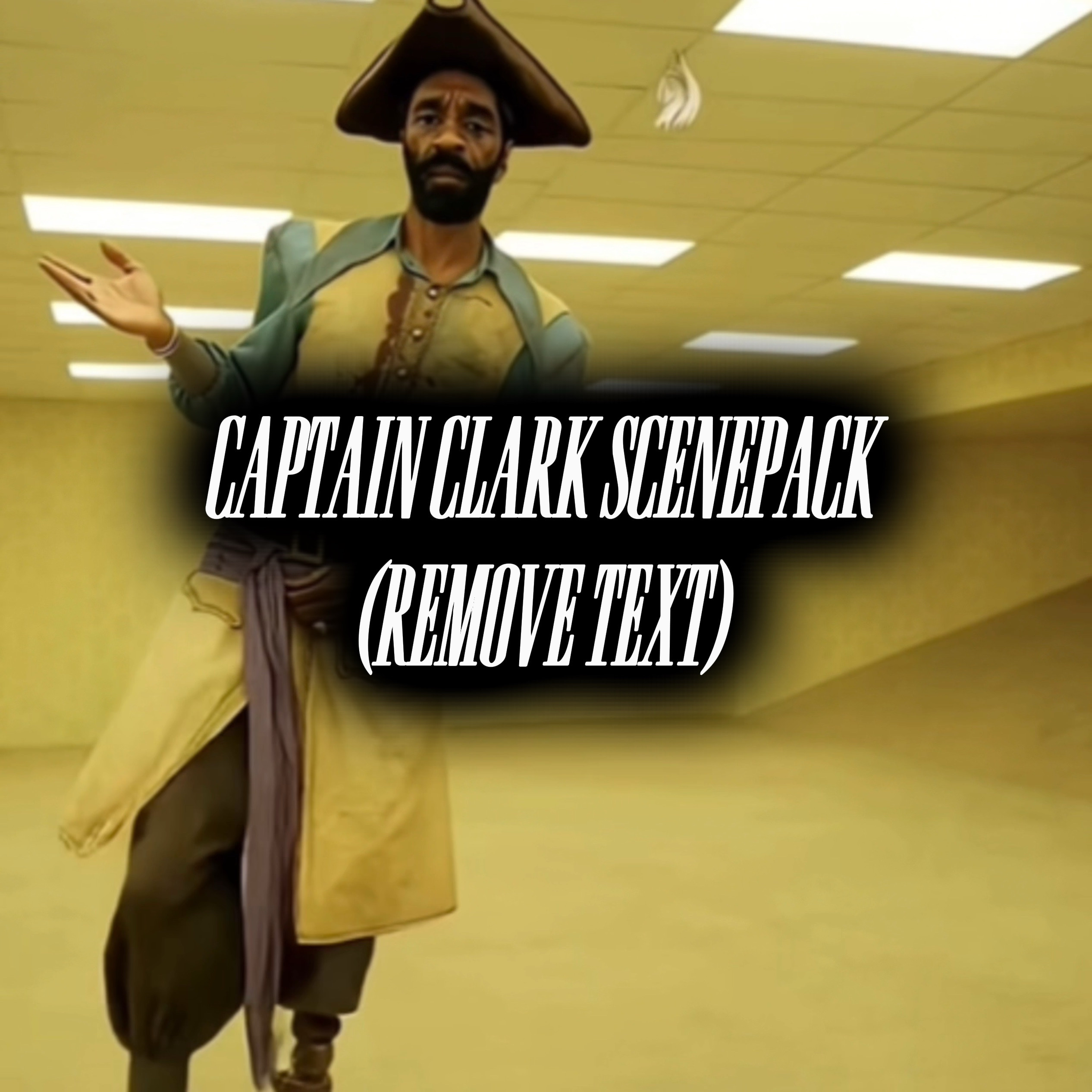 CAPITÃO CLARK SCENEP
