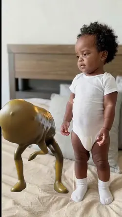 This guy stinks 🤣