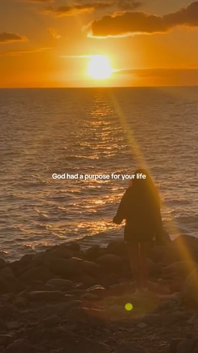 El propósito de Dios