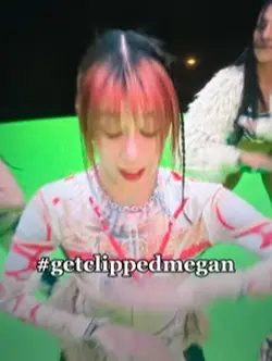 Get clipped MEGUNN