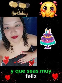 feliz cumpleaños