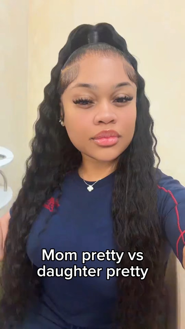 Mãe filha