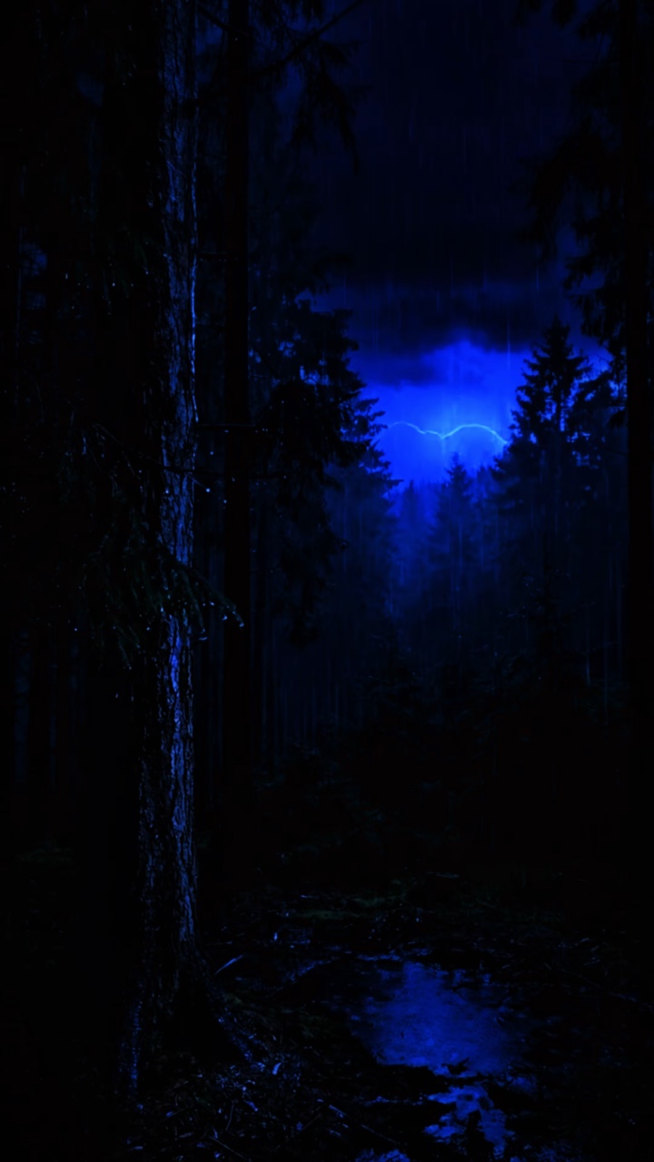 Strom de medianoche 