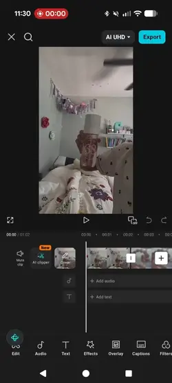 editing tutorial 