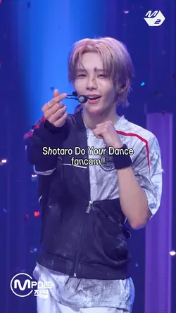 shotaro fancam