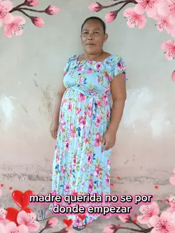 madre querida