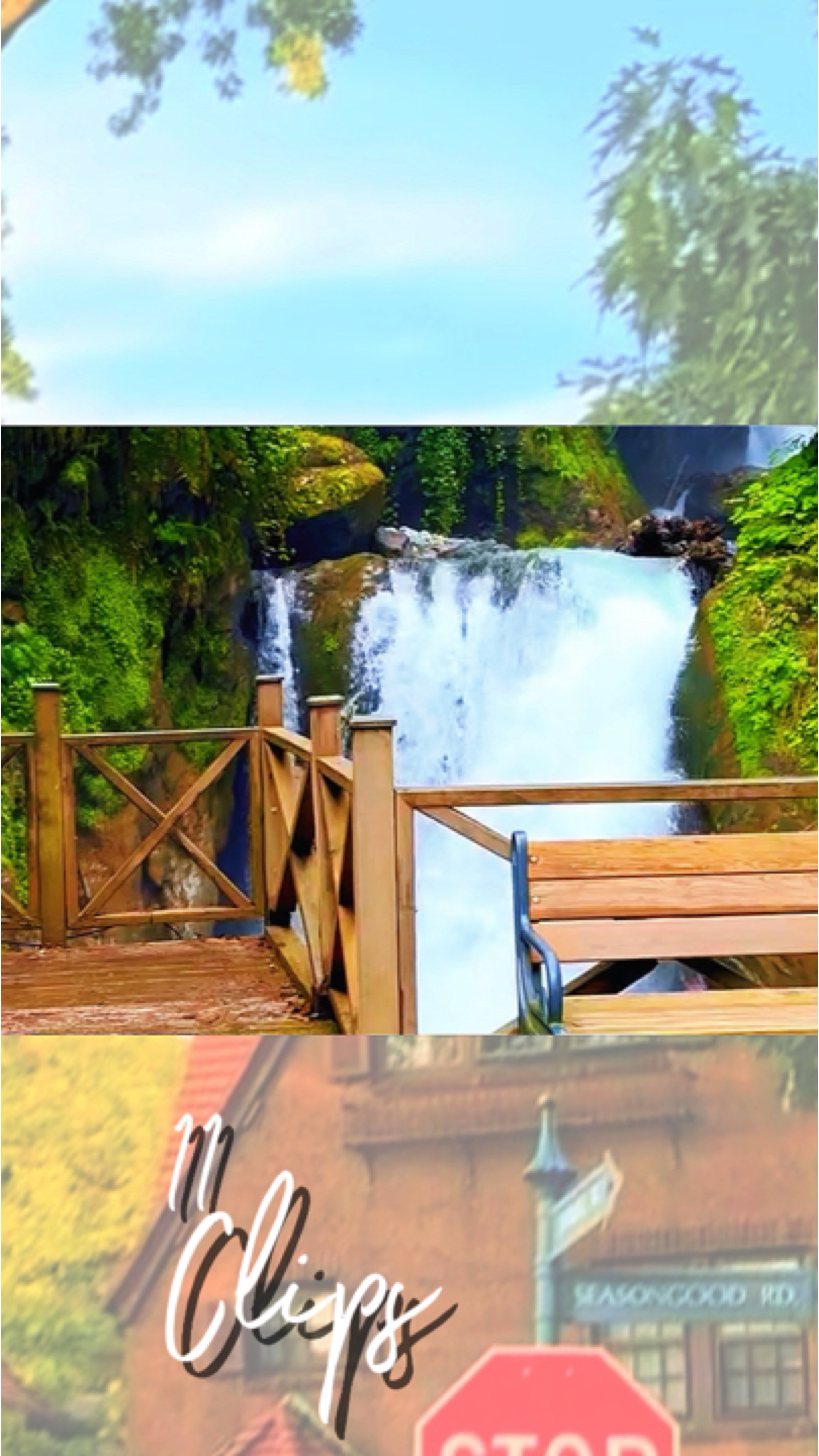 11 clip template 