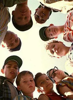 the sandlot