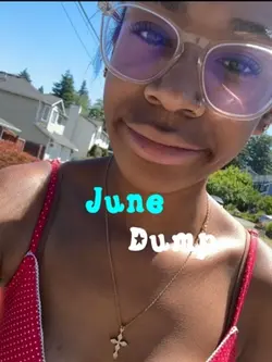 June dump