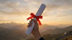 Mi graduación