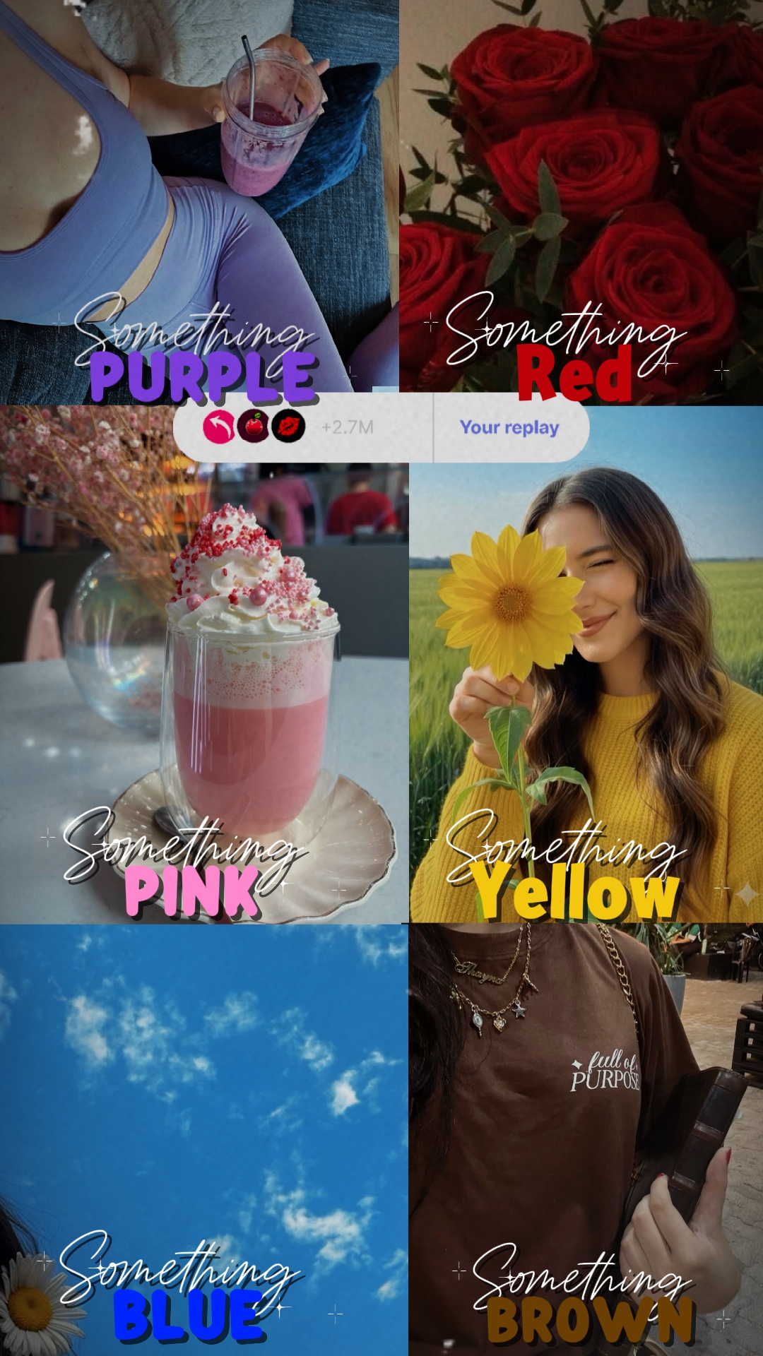 Mi Vida En Colores