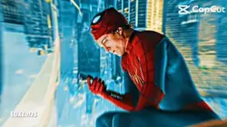 Spider man edit 