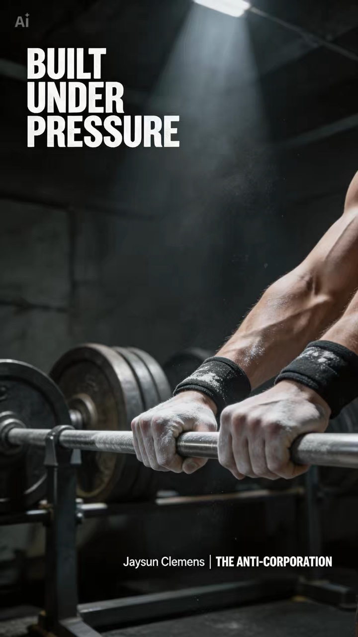 Built Under Pressure