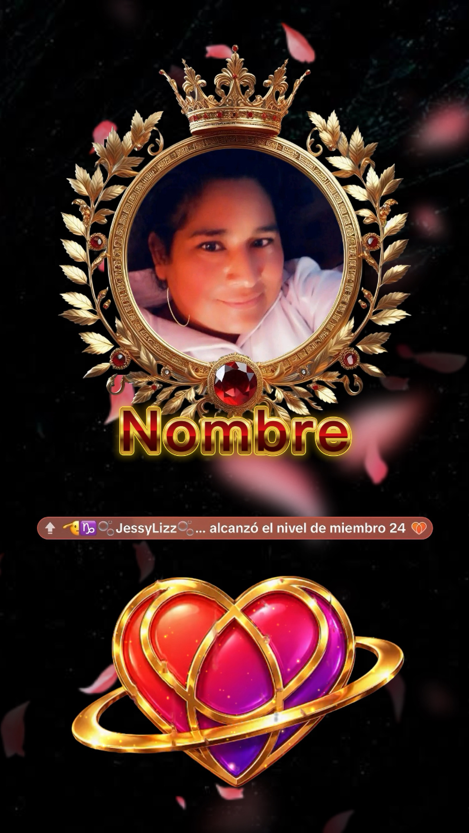Nivel de miembro