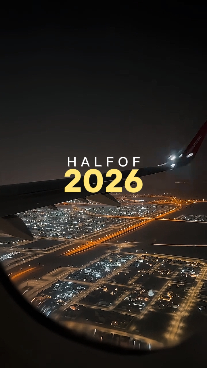 MOITIÉ DE 2026 