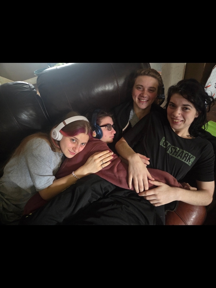 Sisters=Bestfriends