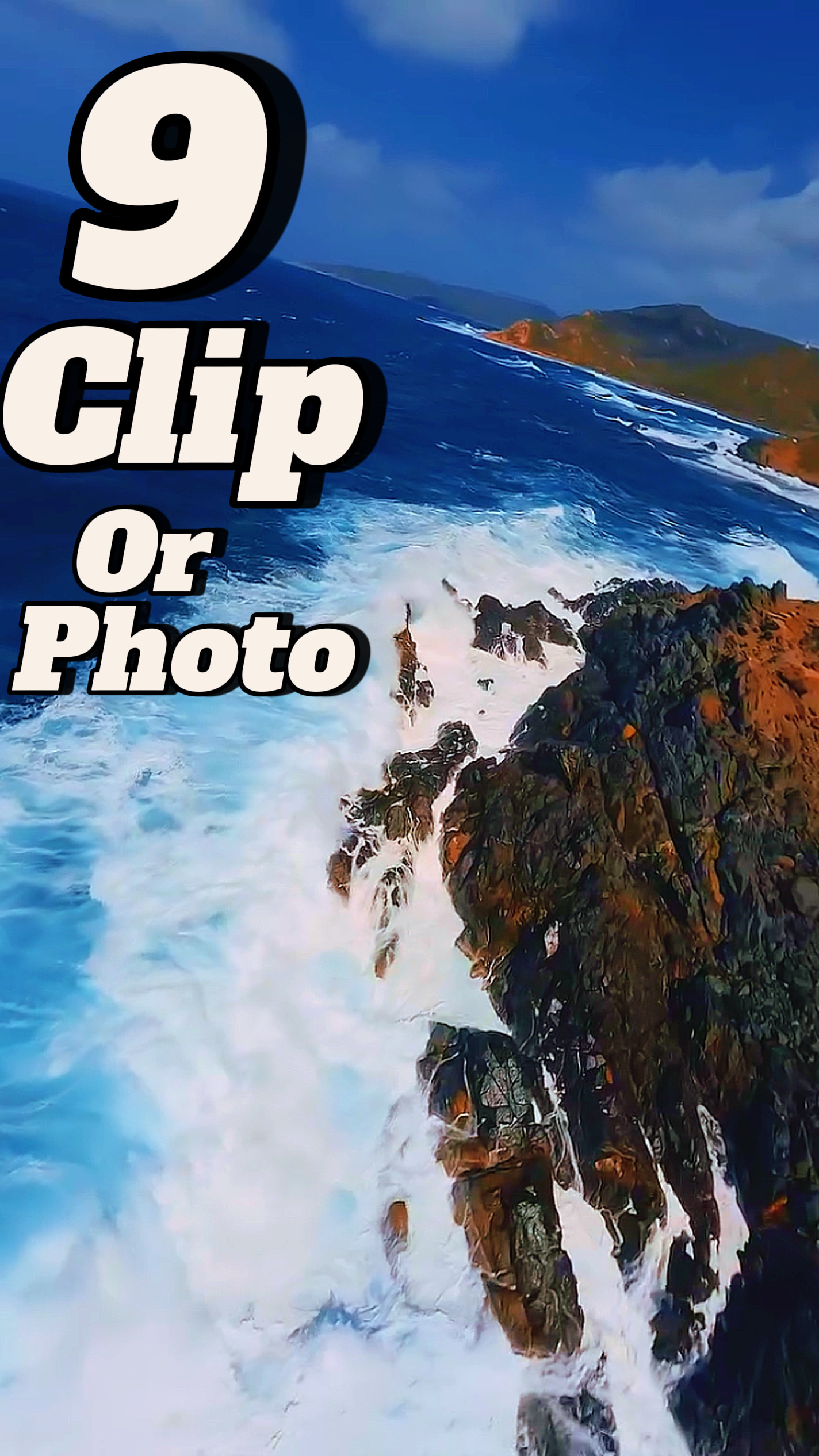 9 clip or photo 