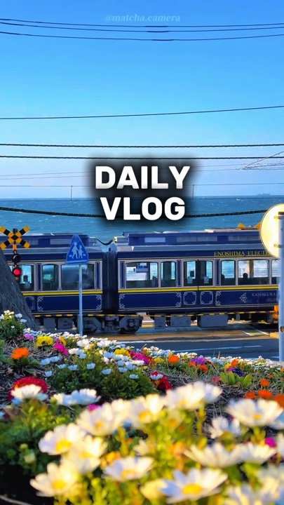 Vlog quotidien