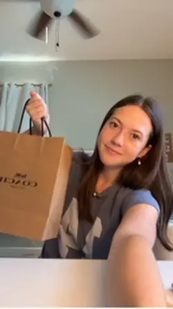 Pack my new purse 