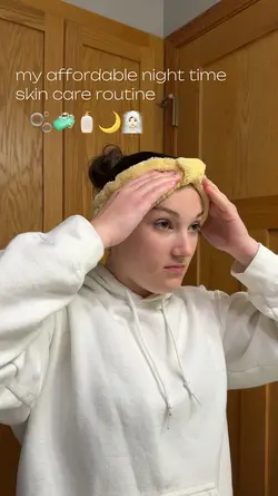 Skin Care Routine 