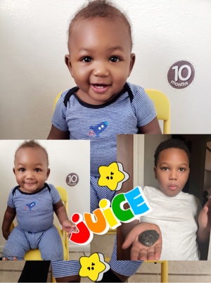 Jugo 10 meses
