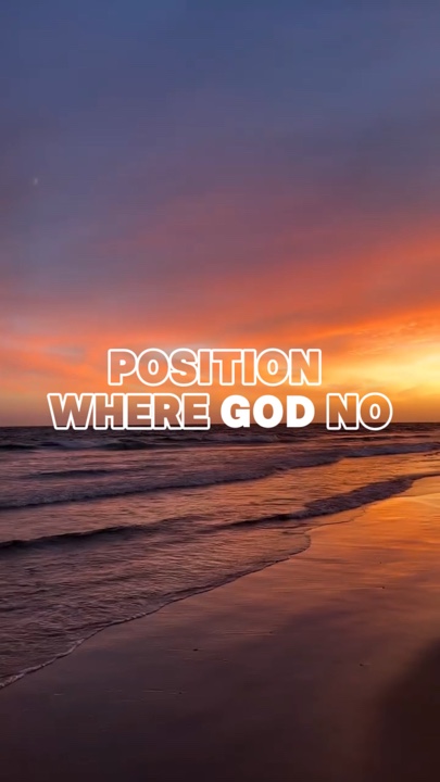 Come back to God