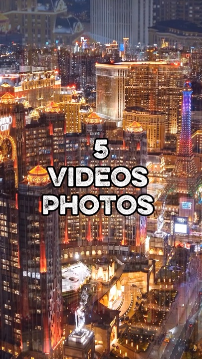 5 videos o fotos 