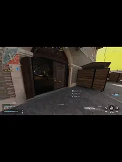 Warzone clip