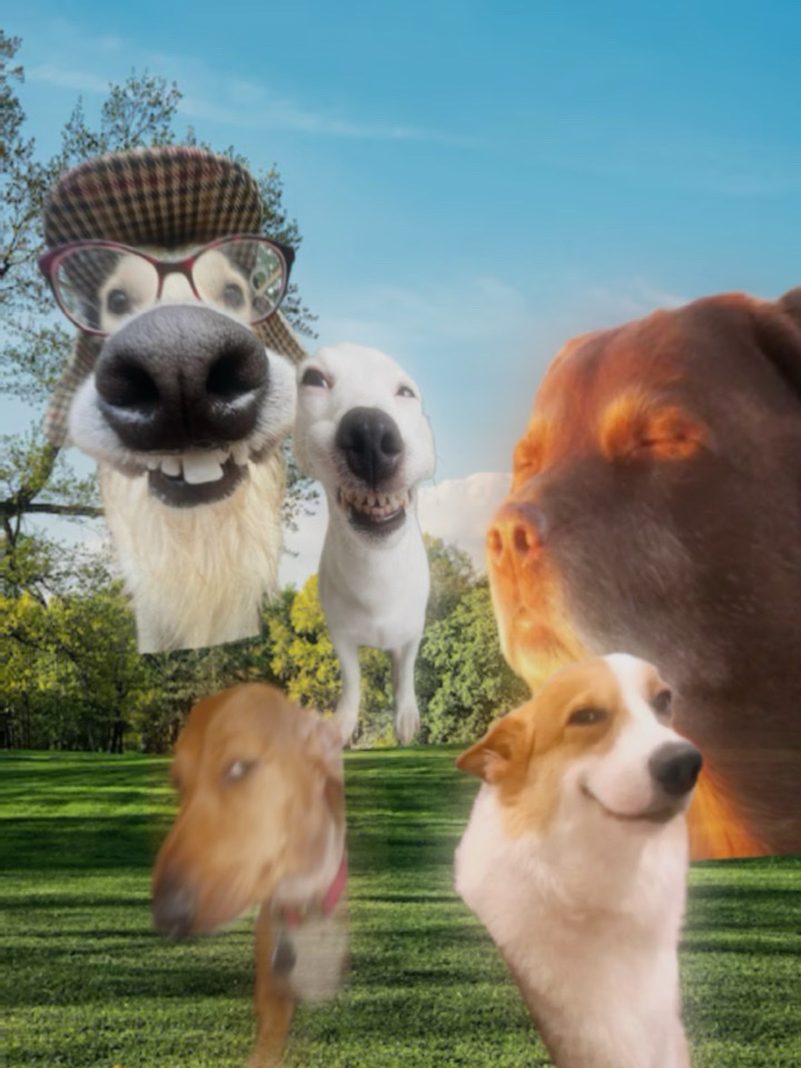 BEARBEITEN SIE IHR HAUSTIER 