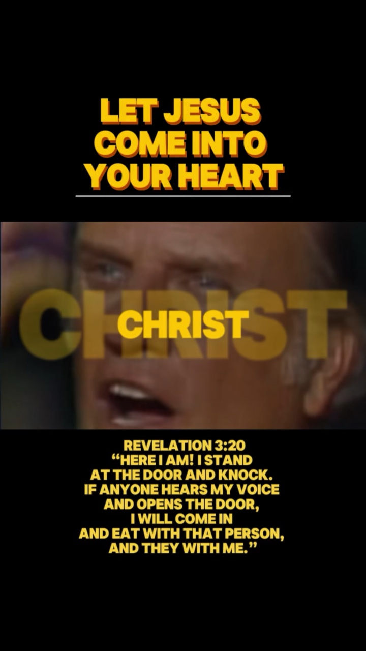 Come to Christ