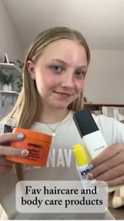 Haircare & body care