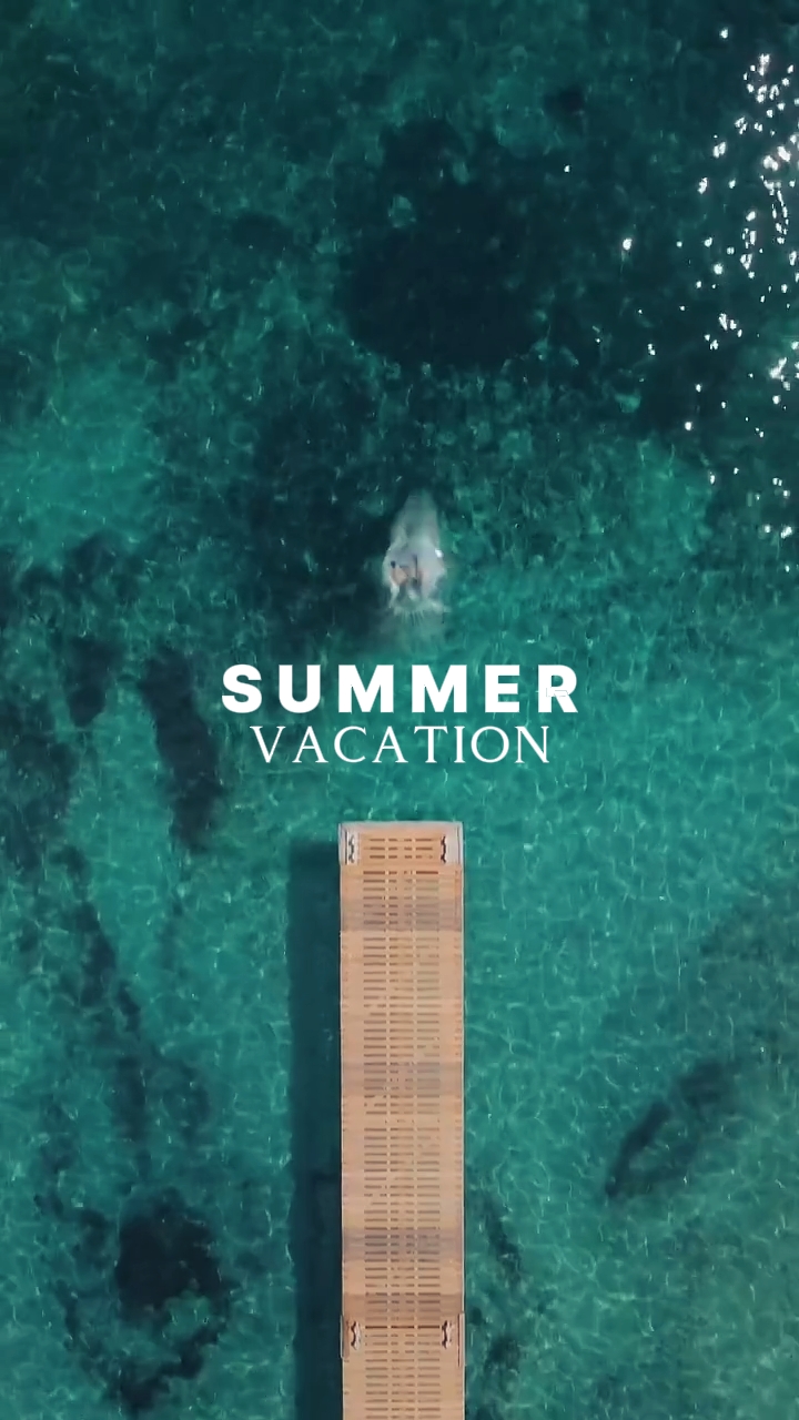 vacances d'été