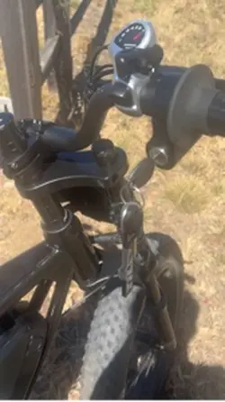 Tuff e-bike edit