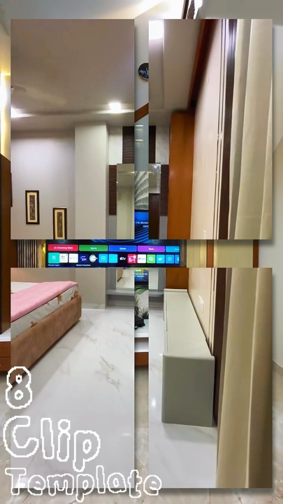 8 klip Template 