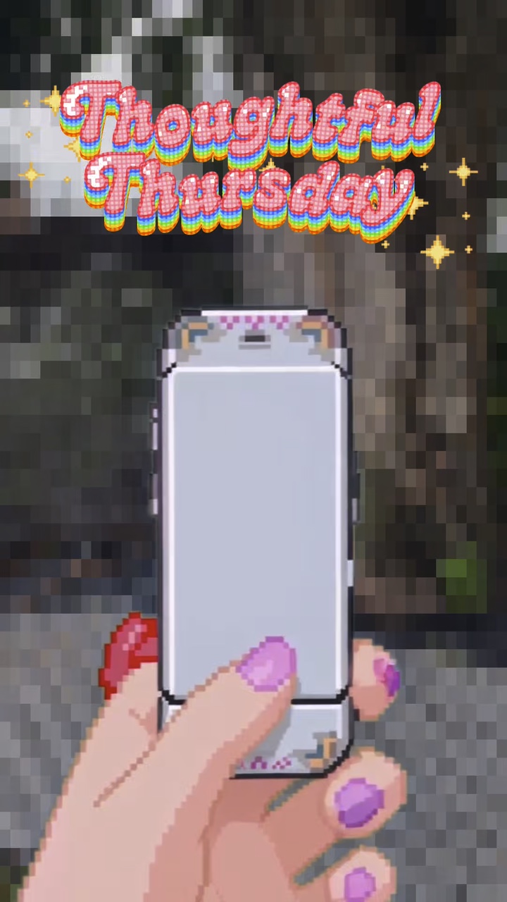 Pixel bead 