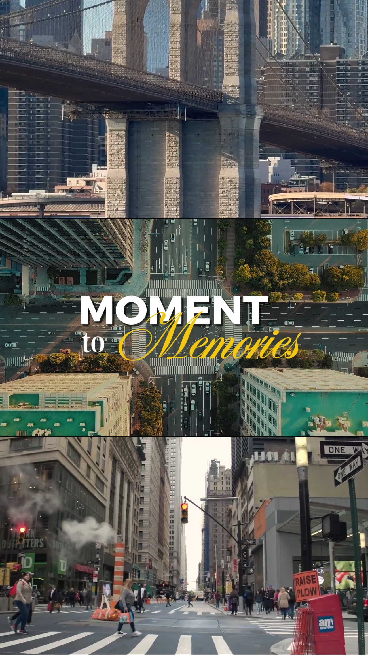 moments to memories