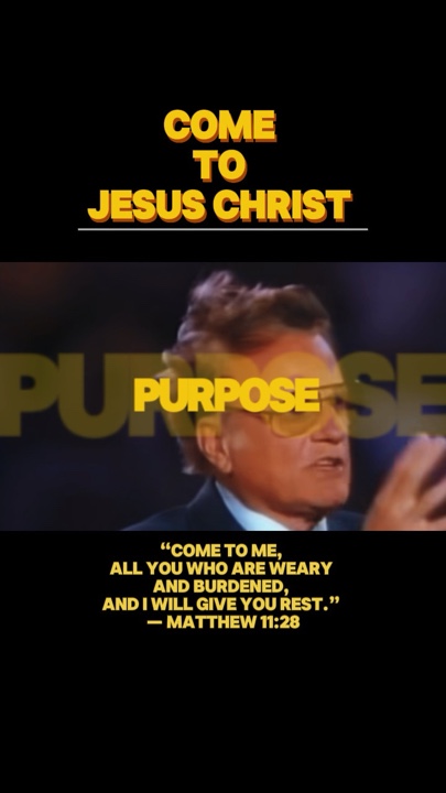 Venha para Cristo