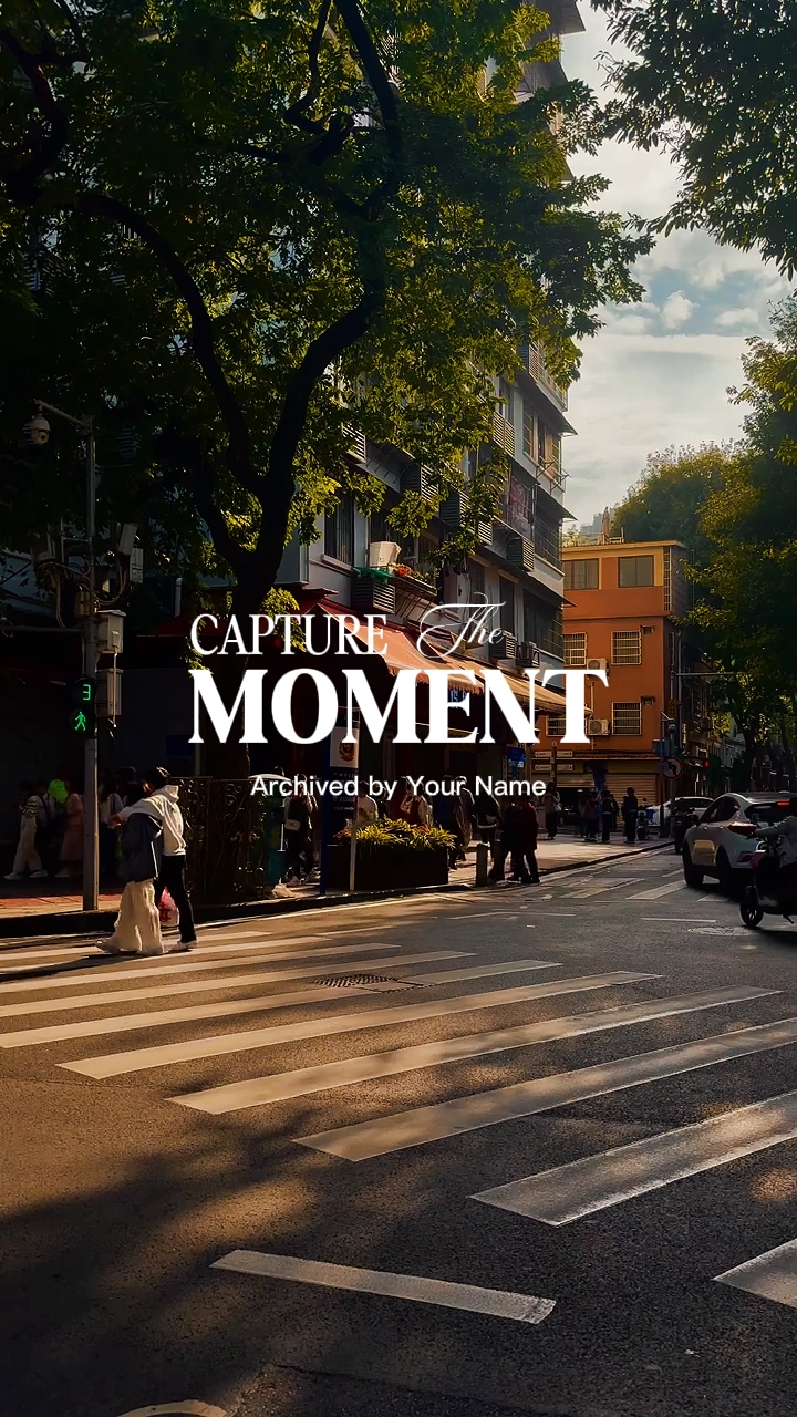 capture the moments 